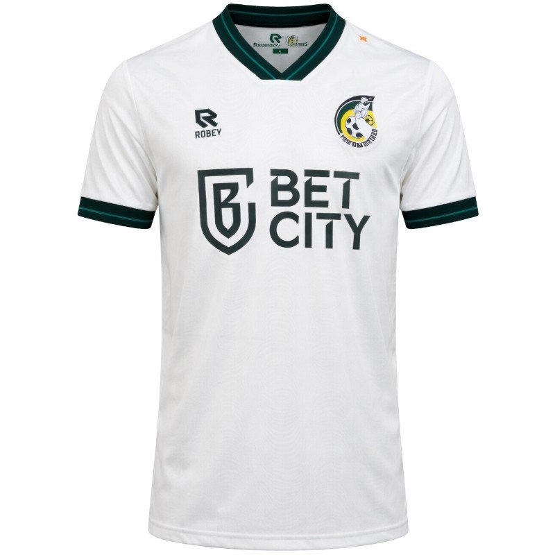 Fortuna Sittard Away 2024/2025 Football Shirt
