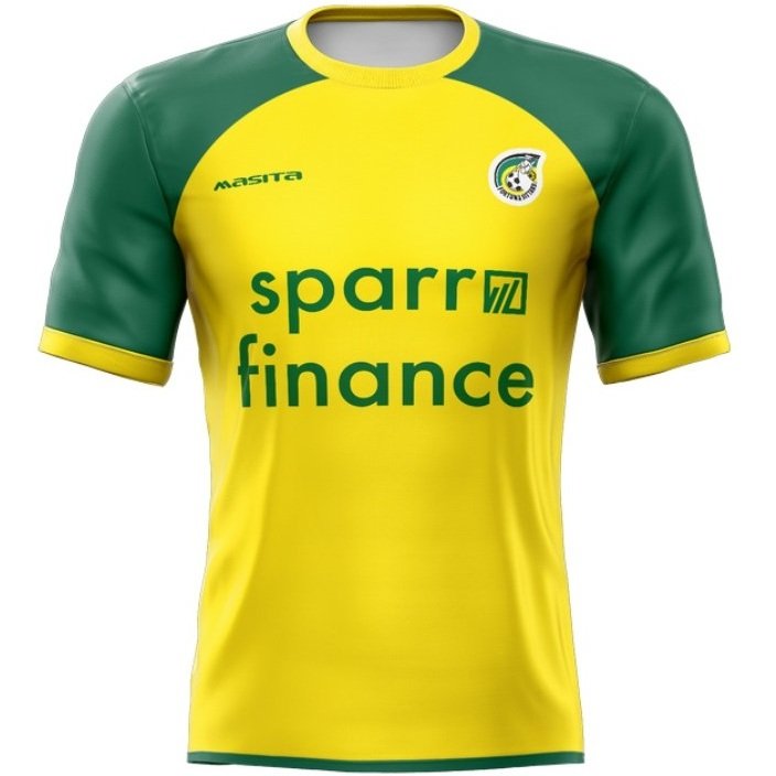 Fortuna Sittard Home 2018/2019 Football Shirt