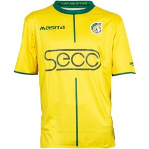 Fortuna Sittard Home 2019/2020 Football Shirt