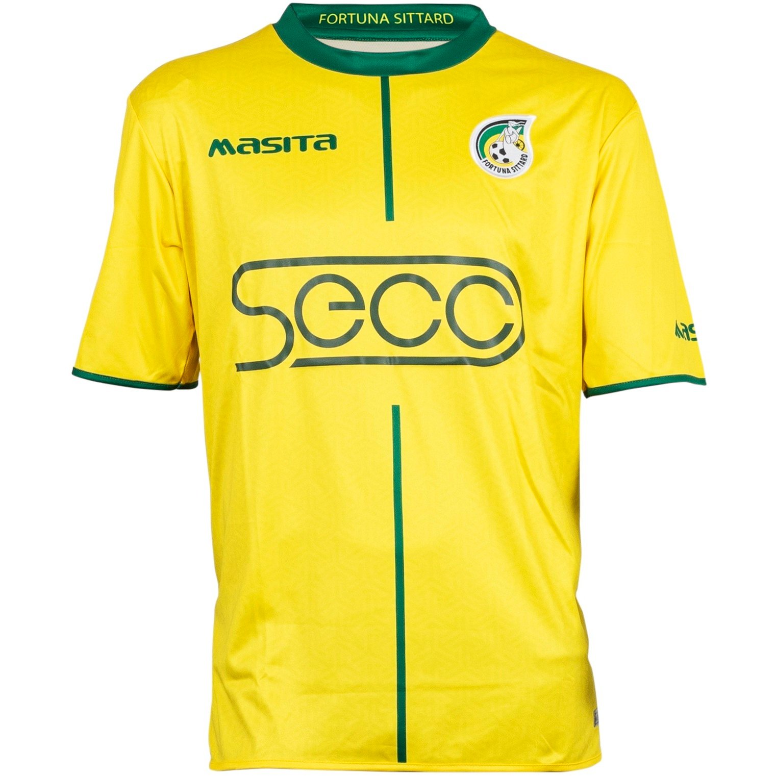 Fortuna Sittard Home 2019/2020 Football Shirt