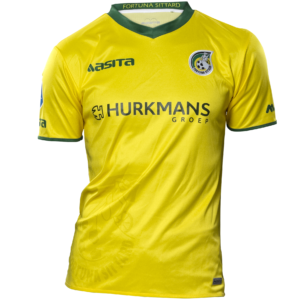 Fortuna Sittard Home 2020/2021 Football Shirt