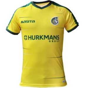 Fortuna Sittard Home 2021/2022 Football Shirt