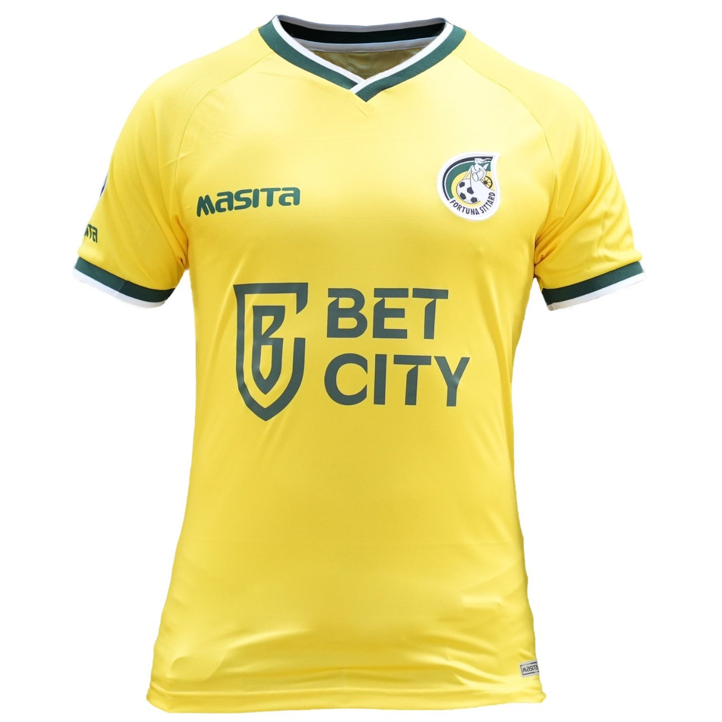 Fortuna Sittard Home 2022/2023 Football Shirt