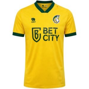 Fortuna Sittard Home 2024/2025 Football Shirt