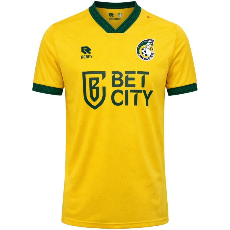 Fortuna Sittard Home 2024/2025 Football Shirt