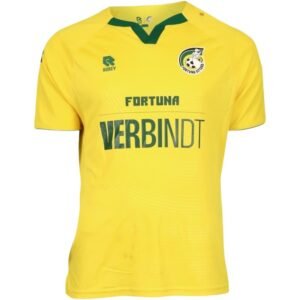 Fortuna Sittard Home V2 2025/2026 Football Shirt
