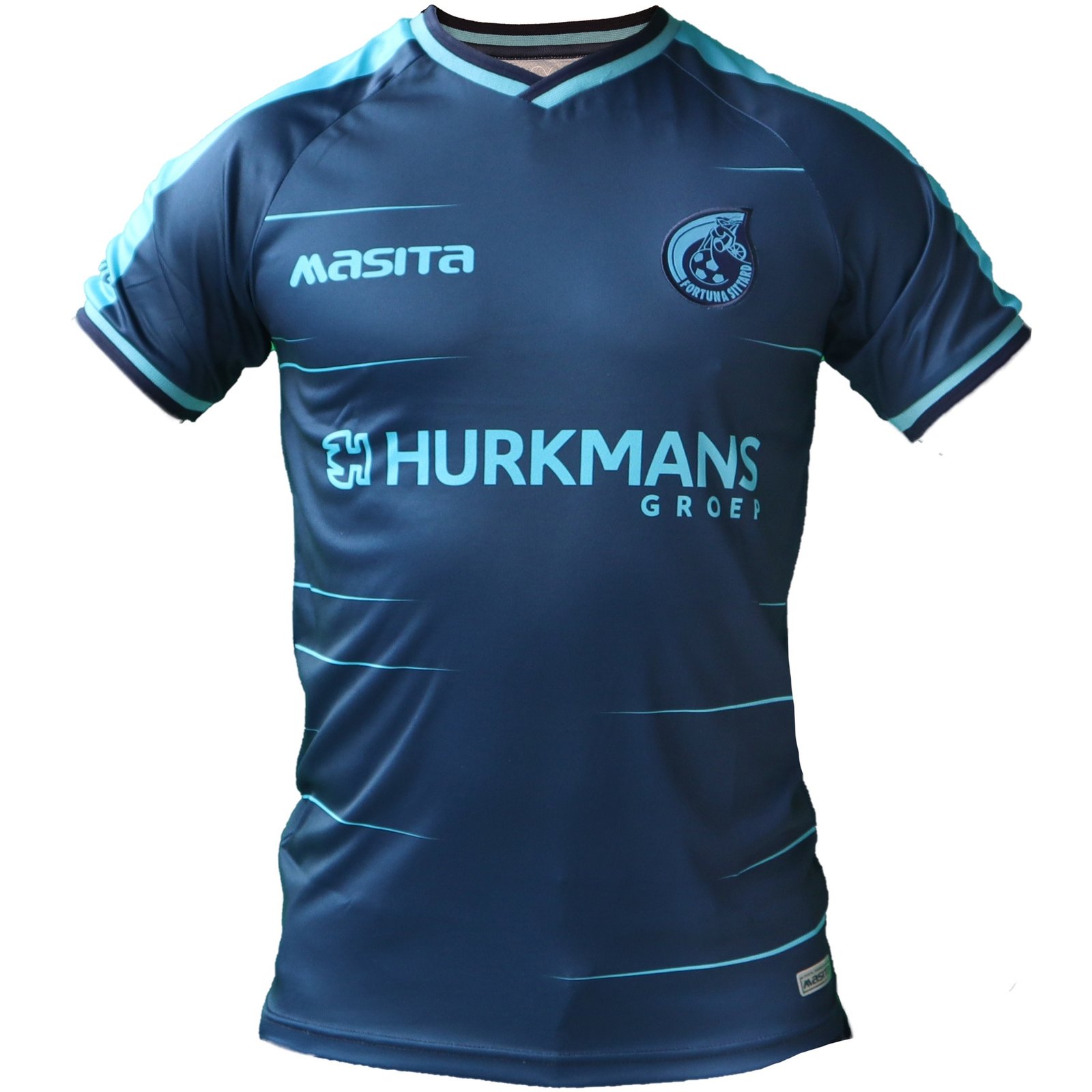 Fortuna Sittard Third 2021/2022 Football Shirt