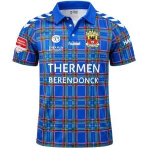 Go Ahead Eagles Away 2018/2019 Football Shirt