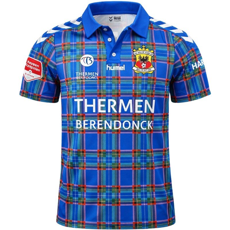 Go Ahead Eagles Away 2018/2019 Football Shirt