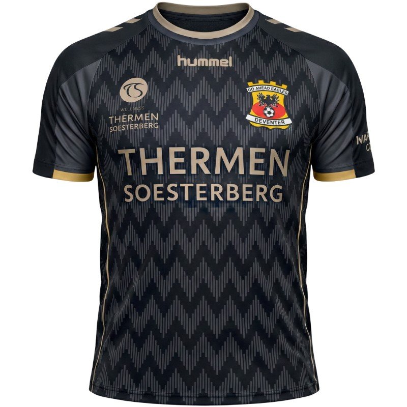 Go Ahead Eagles Away 2019/2020 Football Shirt