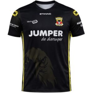 Go Ahead Eagles Away 2020/2021 Football Shirt