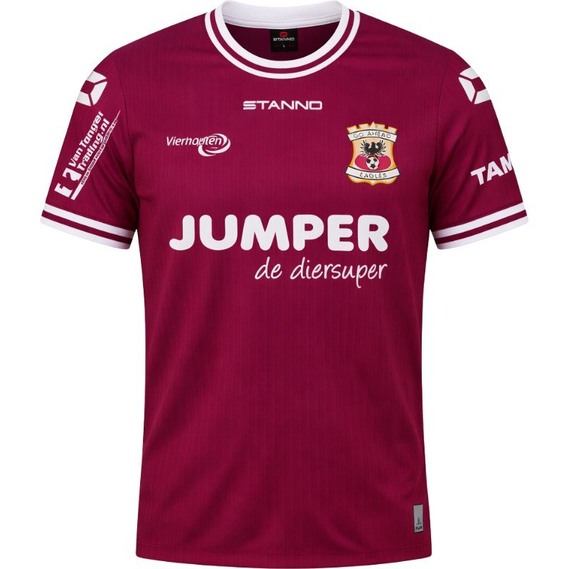 Go Ahead Eagles Away 2021/2022 Football Shirt