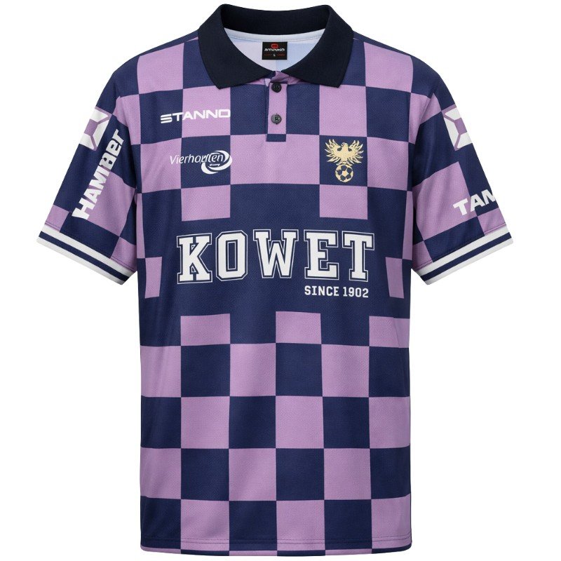 Go Ahead Eagles Away 2022/2023 Football Shirt
