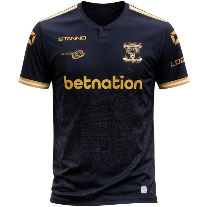 Go Ahead Eagles Away 2023/2024 Football Shirt