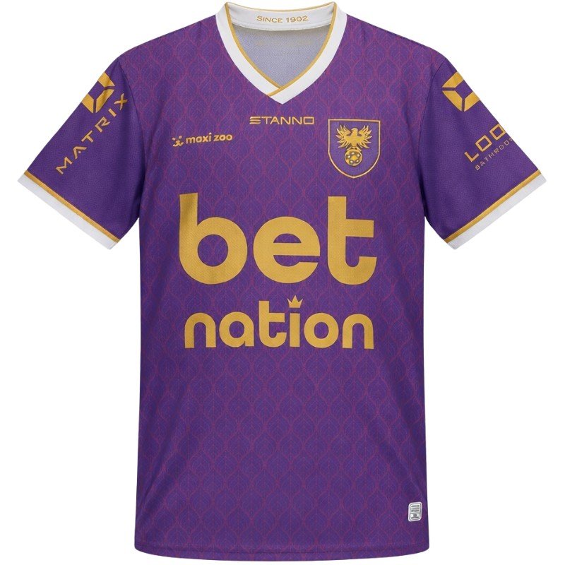 Go Ahead Eagles Away 2024/2025 Football Shirt