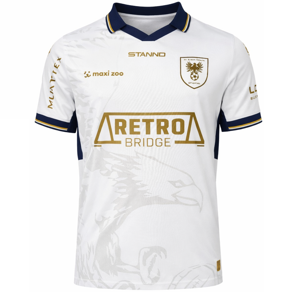 Go Ahead Eagles Away 2025/2026 Football Shirt