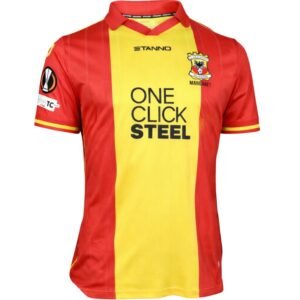 Go Ahead Cup Home 2025/2026 Football Shirt