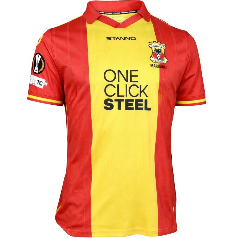 Go Ahead Cup Home 2025/2026 Football Shirt