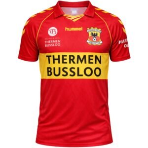 Go Ahead Eagles Home 2018/2019 Football Shirt