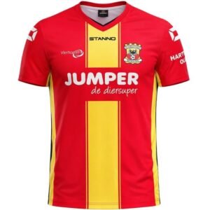 Go Ahead Eagles Home 2021/2022 Football Shirt