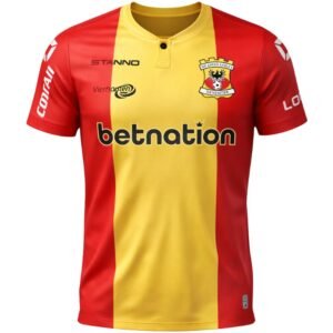 Go Ahead Eagles Home 2023/2024 Football Shirt