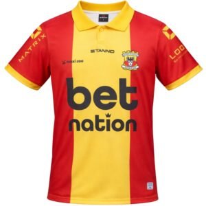 Go Ahead Eagles Home 2024/2025 Football Shirt