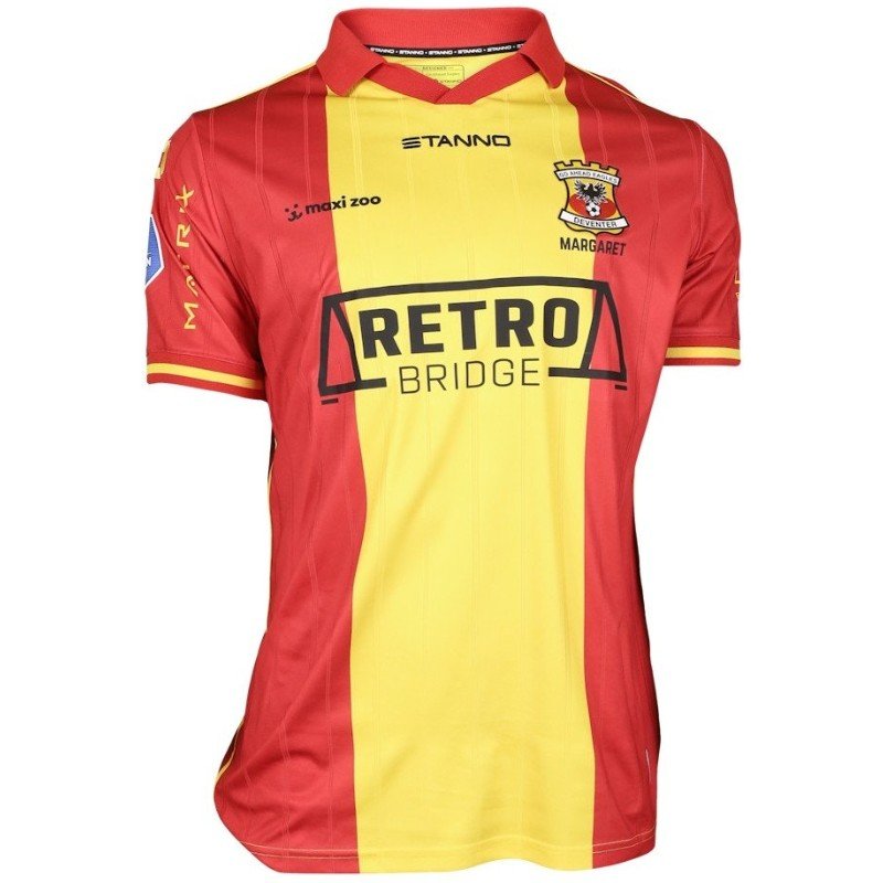 Go Ahead Eagles Home 2025/2026 Football Shirt
