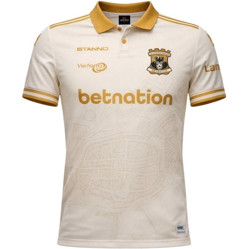 Go Ahead Eagles Third 2023/2024 Football Shirt