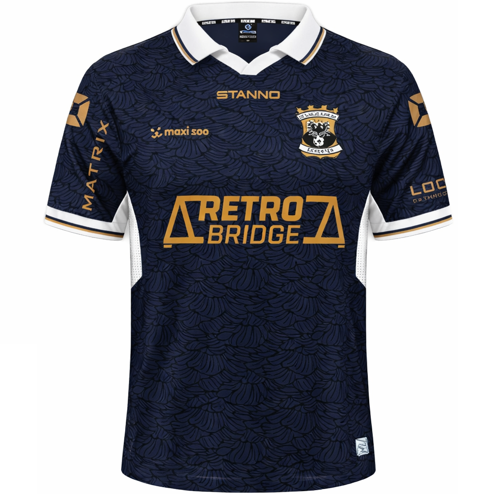 Go Ahead Eagles Third 2025/2026 Football Shirt