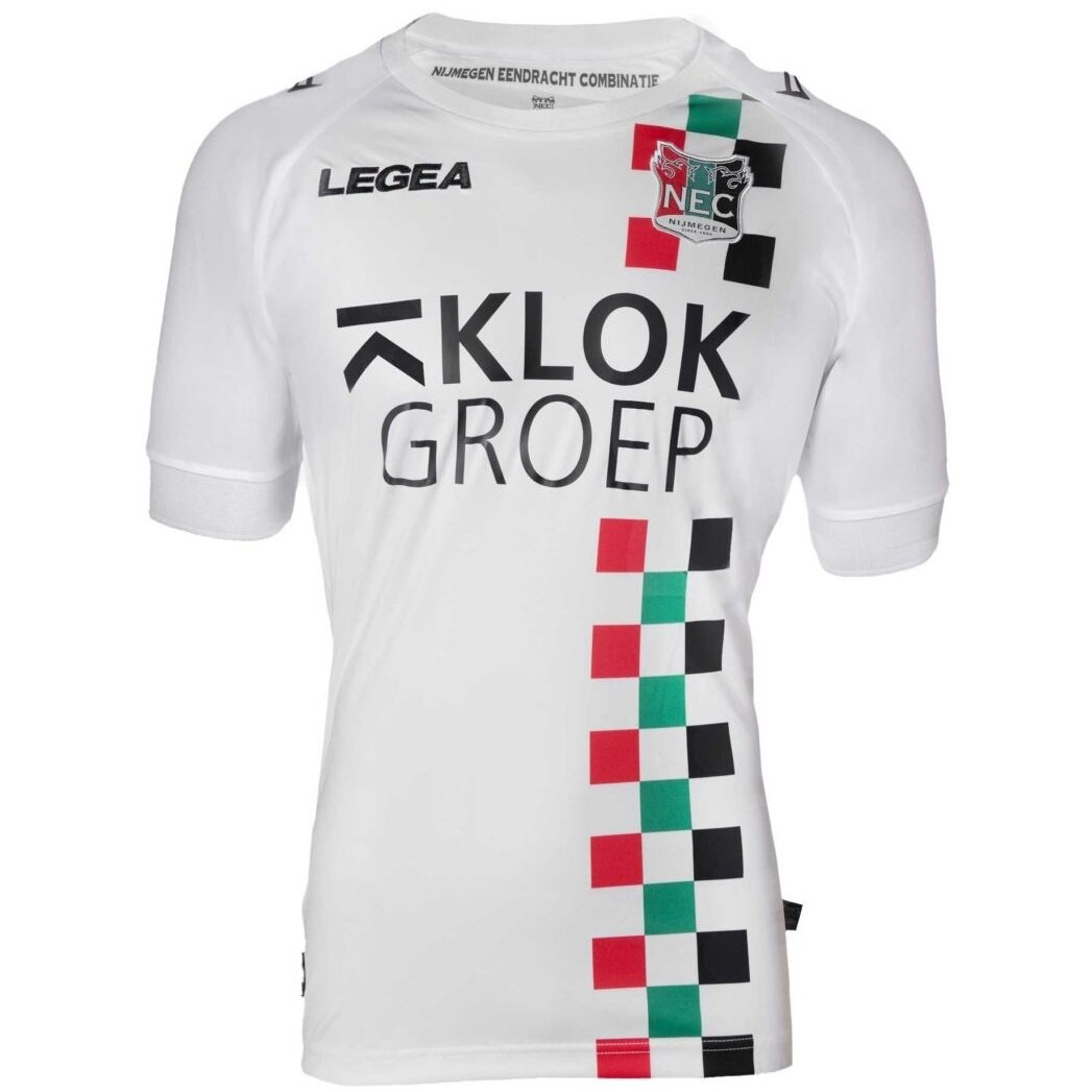 NEC Nijmegen Away 2022/2023 Football Shirt