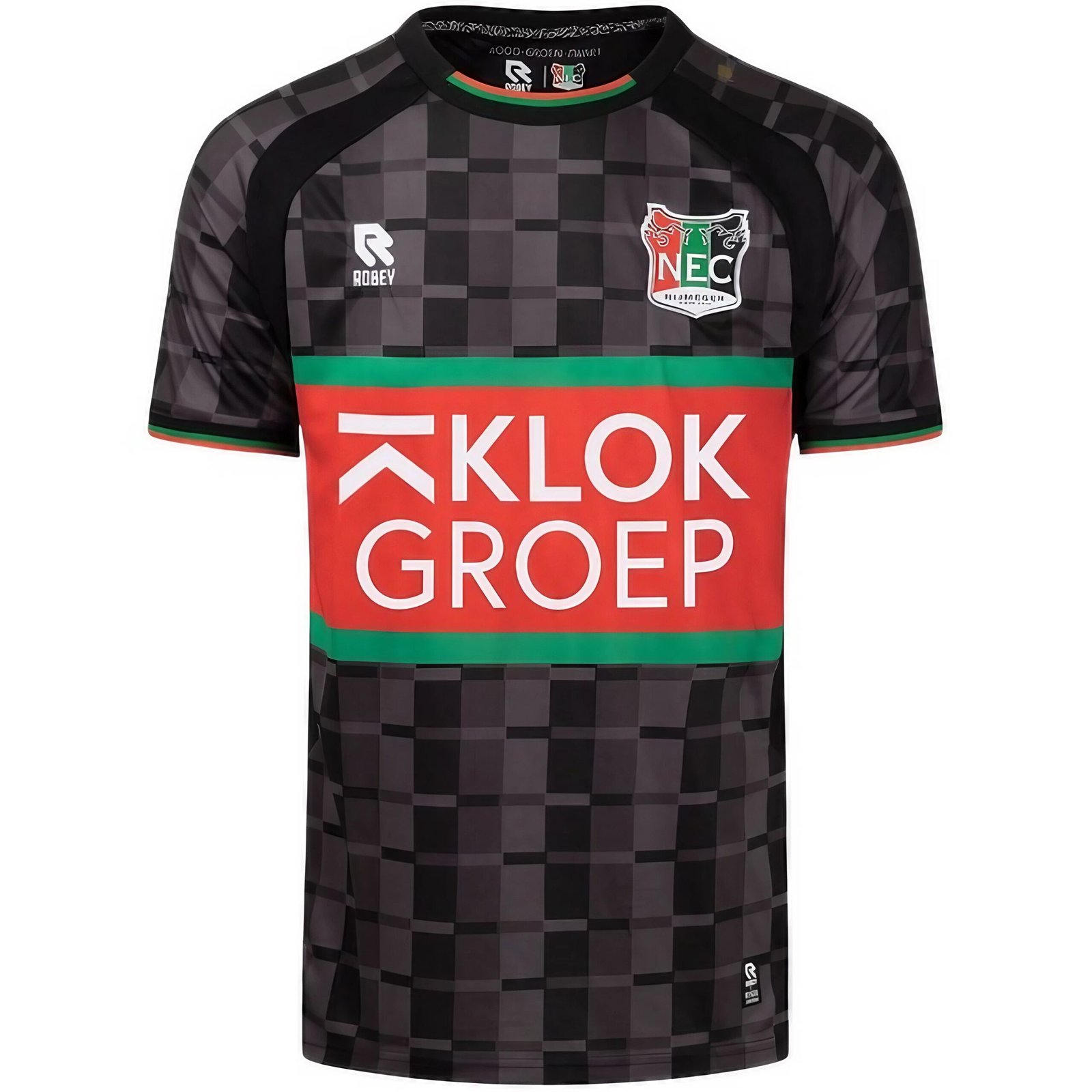 NEC Nijmegen Away 2023/2024 Football Shirt