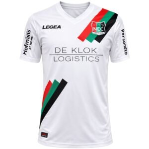 NEC Nijmegen Away V2 2018/2019 Football Shirt