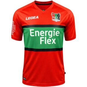 NEC Nijmegen Home 2018/2019 Football Shirt