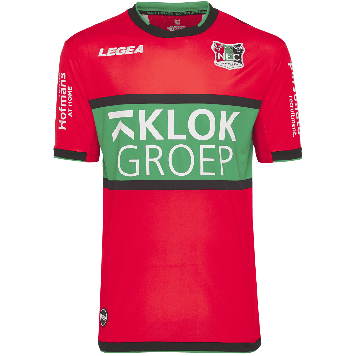 NEC Nijmegen Home 2020/2021 Football Shirt