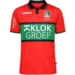 NEC Nijmegen Home 2021/2022 Football Shirt