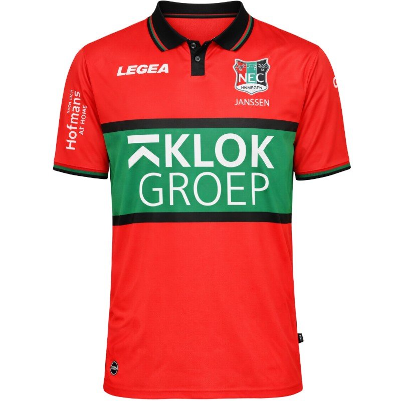 NEC Nijmegen Home 2021/2022 Football Shirt