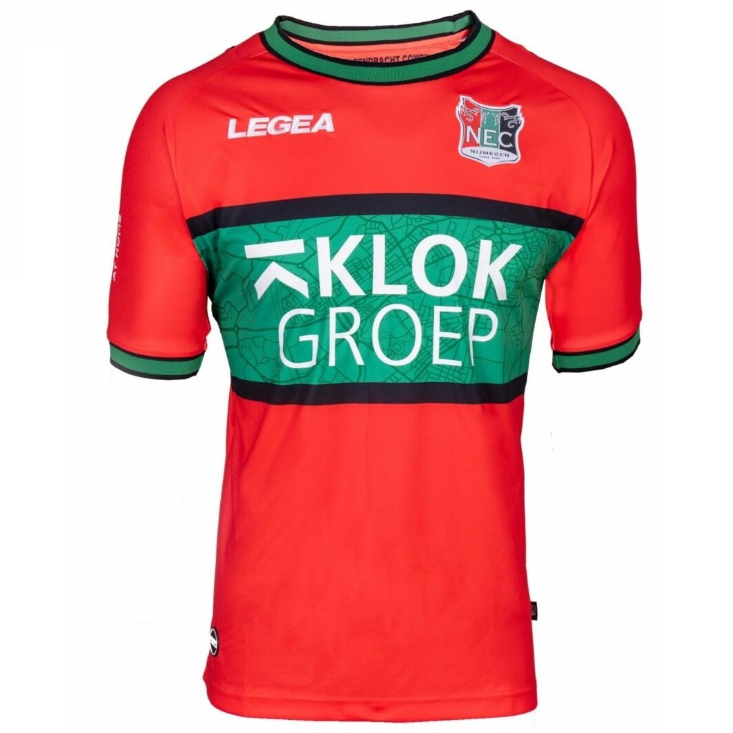 NEC Nijmegen Home 2022/2023 Football Shirt