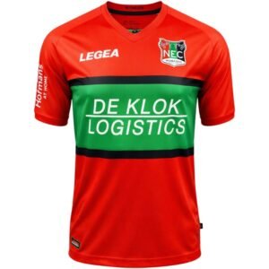 NEC Nijmegen Home V2 2018/2019 Football Shirt