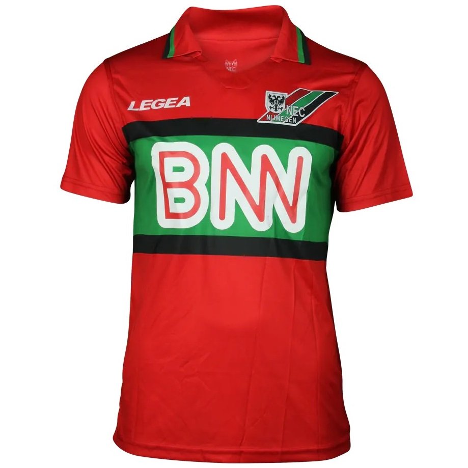 NEC Nijmegen Home V2 2021/2022 Football Shirt