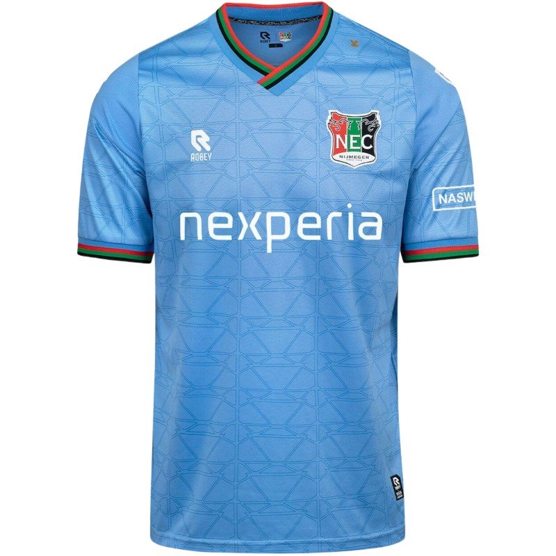 NEC Nijmegen Away 2024/2025 Football Shirt