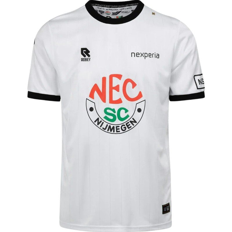 NEC Nijmegen Away 2025/2026 Football Shirt