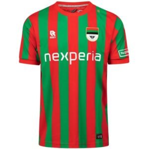 NEC Nijmegen Home V2 2025/2026 Football Shirt