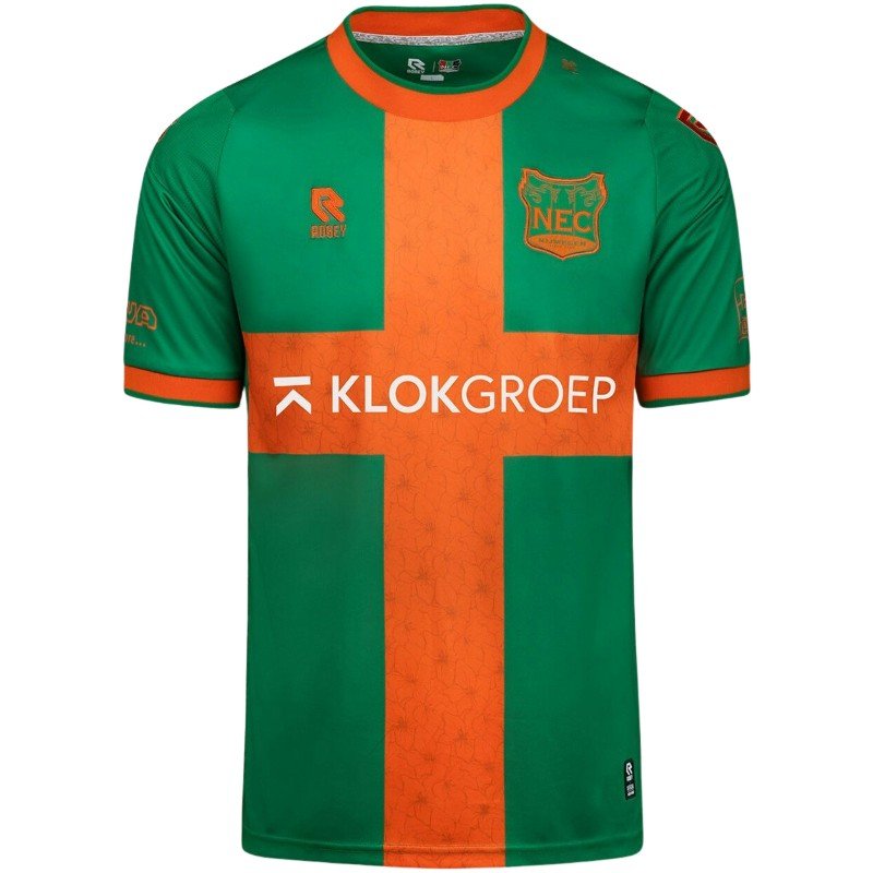 NEC Nijmegen Special 2024/2025 Football Shirt