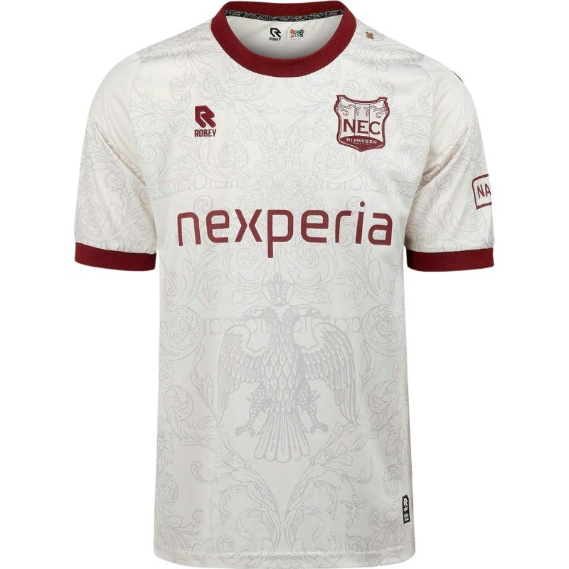NEC Nijmegen Third 2024/2025 Football Shirt