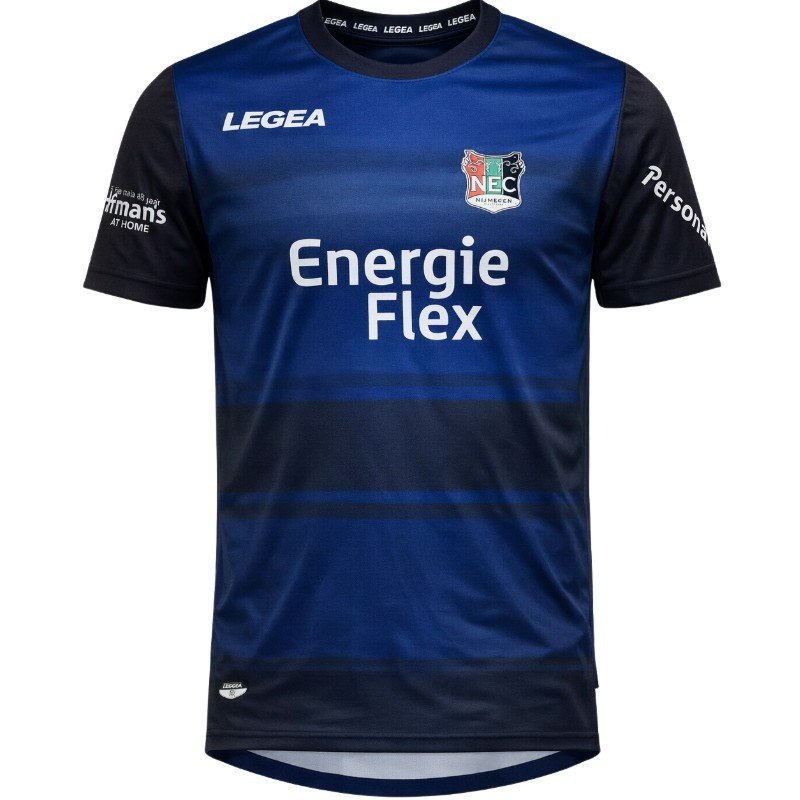 NEC Nijmegen Third 2018/2019 Football Shirt