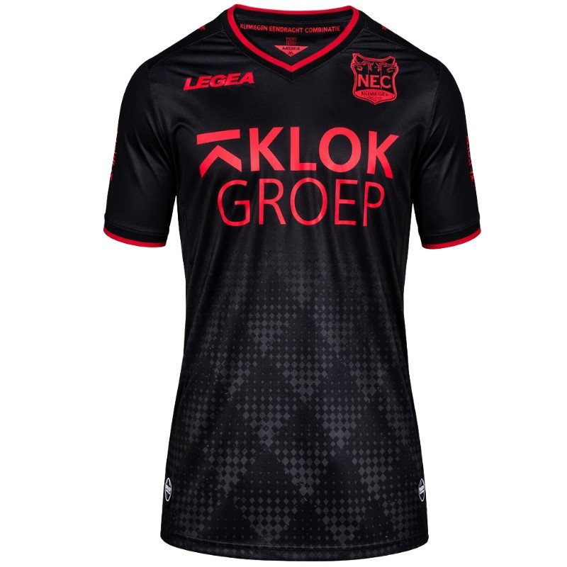 NEC Nijmegen Third 2022/2023 Football Shirt