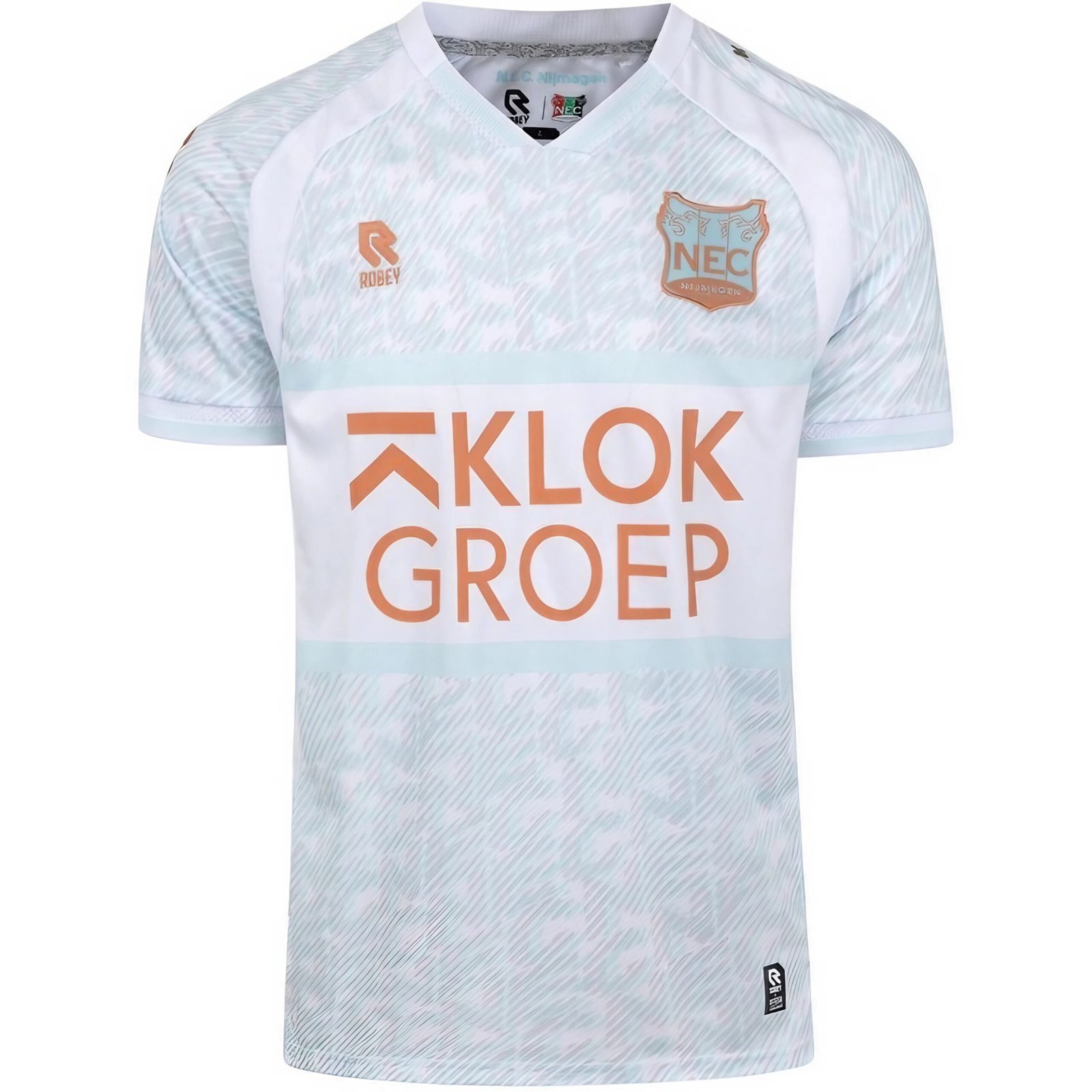 NEC Nijmegen Third 2023/2024 Football Shirt