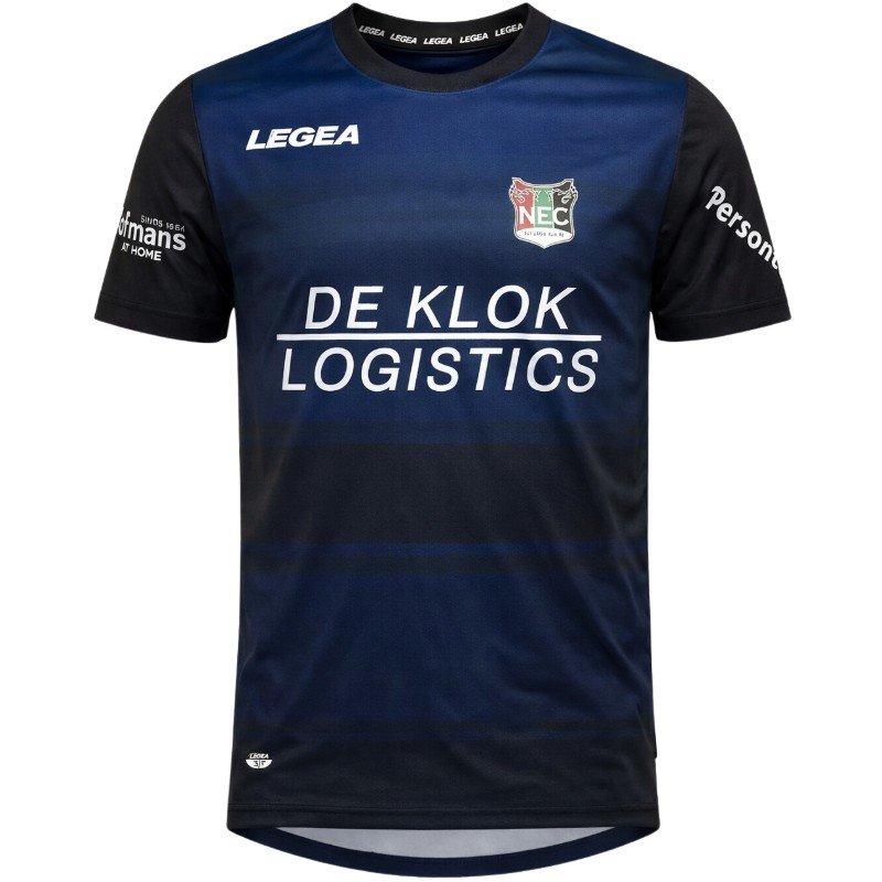 NEC Nijmegen Third V2 2018/2019 Football Shirt