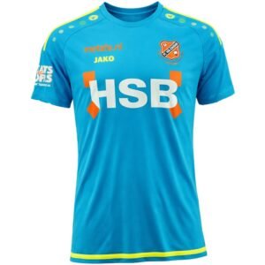 FC Volendam Away 2019/2020 Football Shirt