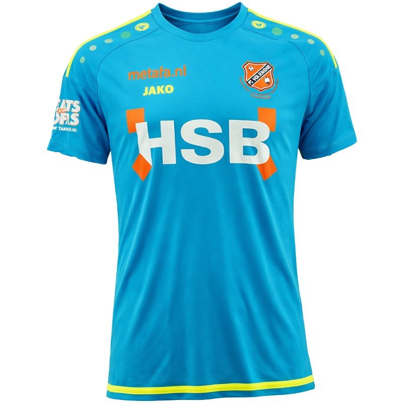 FC Volendam Away 2019/2020 Football Shirt